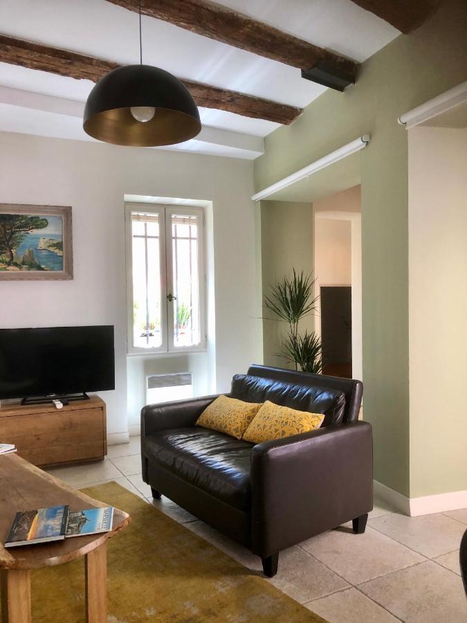Sous Le Clocher Marseille Ngoại thất bức ảnh