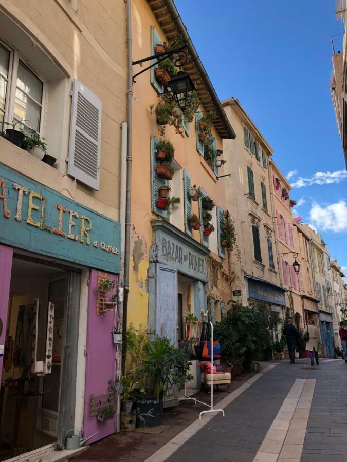 Sous Le Clocher Marseille Ngoại thất bức ảnh