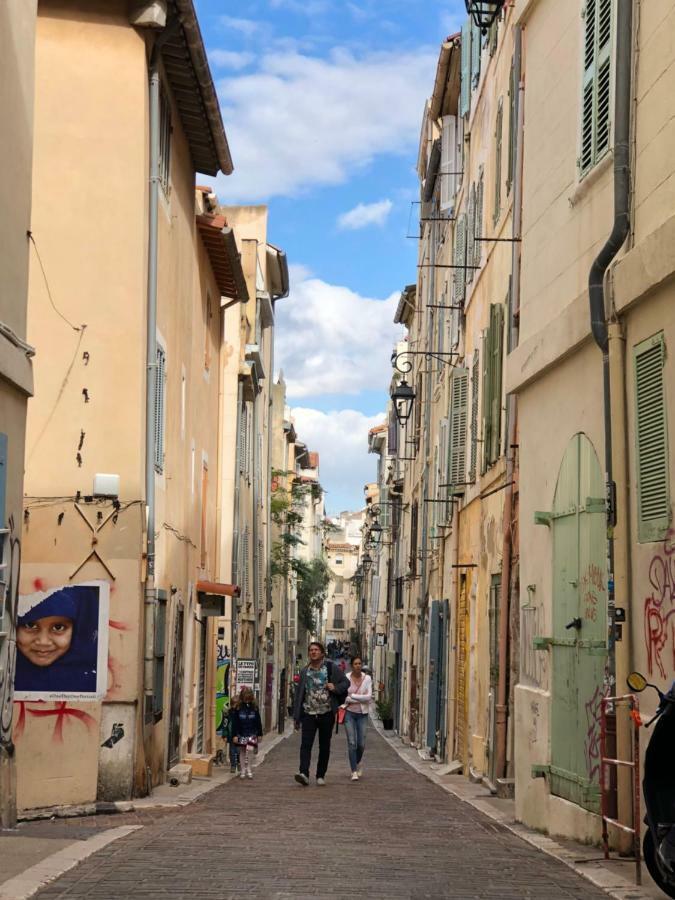 Sous Le Clocher Marseille Ngoại thất bức ảnh