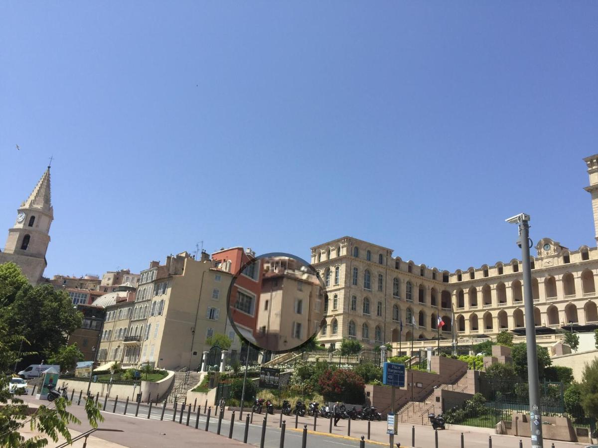 Sous Le Clocher Marseille Ngoại thất bức ảnh